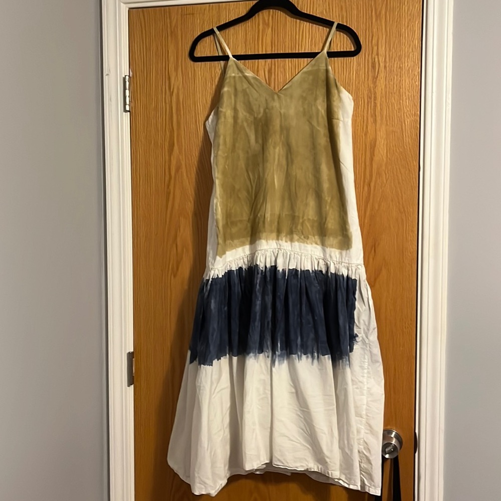 Sea New York strappy dress